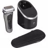 Braun Series 9 Pro+ 9565cc märg- ja kuivhabemeajaja fooliumhabemenuga Trimmer Metallic