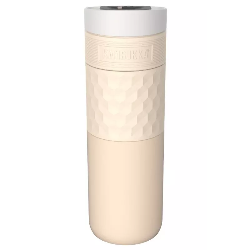 Kambukka Etna Grip Barely Beige - termotops, 500 ml