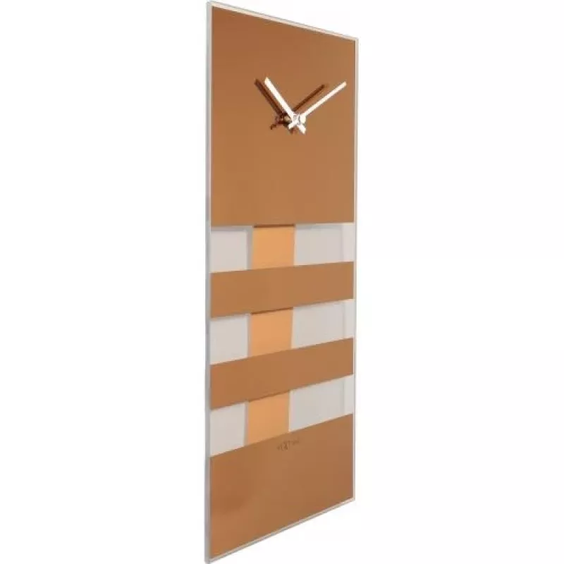 NeXtime kell 2855co Bold Stripes, 38x19 cm, sein, vask