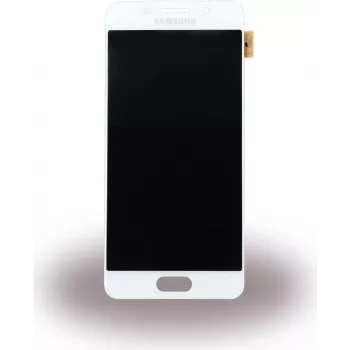 Samsung GH97-18249A mobiiltelefoni varuosa Ekraan Valge
