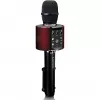 LENCO BMC-090 karaoke microphone, black