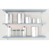 Fischer 537258 kruviankur / seinapistik 50 tk Kruvi- ja tüüblikomplekt 50 mm