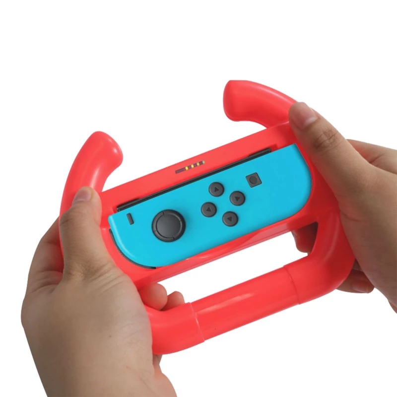 Subsonic SA5597 hoidik Nintendo Switchile sinine/punane
