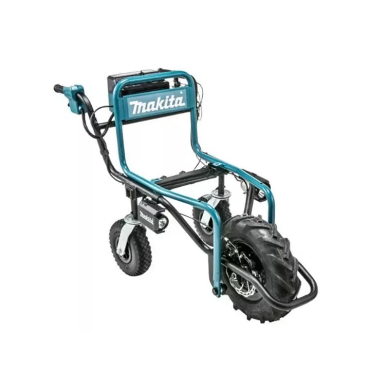 Makita DCU180Z - käruratas - elektriline - juhtmeta