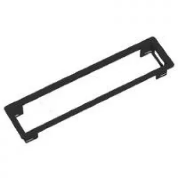 Kinnituskomplekt Bachmann 915.004 Must