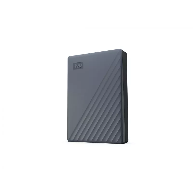 Väline kõvaketas Western Digital 5 TB USB 3.2 Gen 1 WDBRMD0050BGY-WESN