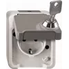 Pistikupesa Merten MEG2422-8029 CEE 7/3 Hall