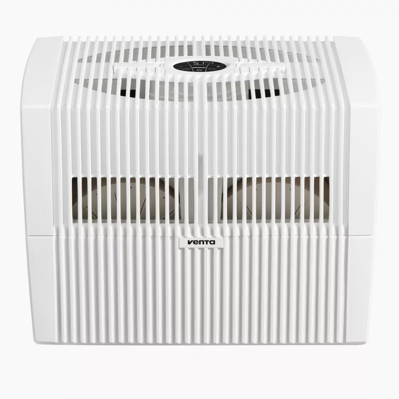 Õhuniisutaja VENTA AH550 Natural — 10 L veepaak, 8 W, valge