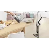 Bosch BBH3ALL23, 2-in-1 pulkpuhasti, Tolmukotita, Šampanja, Metallik, 0,4 L, Kuiv, Aku