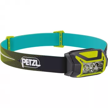 Petzl E065AB03 Actik Core Lamp Roheline (E065AB03)