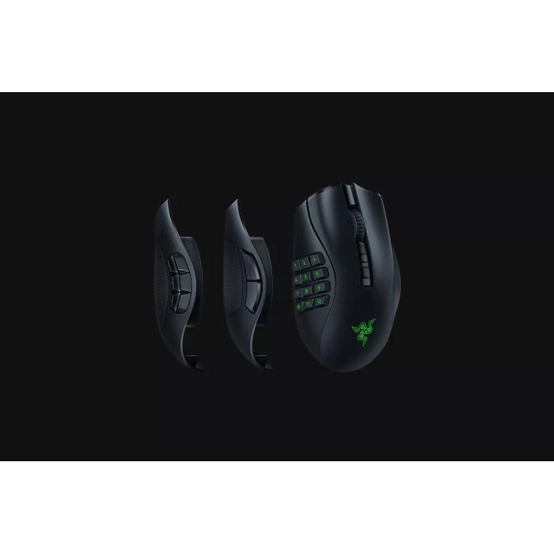 Hiir Razer Naga V2 Pro Wireless