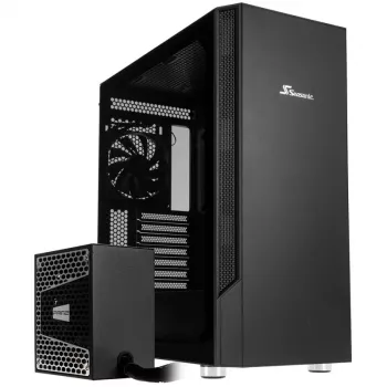 Arvutikorpus Seasonic Arch Q503 Midi Tower must