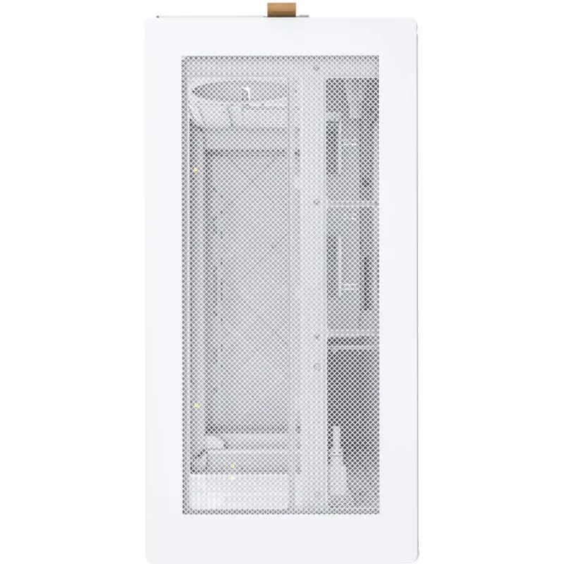 PC korpus Montech HS02 Midi Tower valge