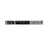 Rack Chassis Lanberg SC01-6501-12B 1U Must 8 Ventilatorit HDD SSD