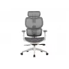 Onex Gaming Kontoritool | Ventra Premium võrk | valge