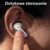 Usams Kõrvaklapid Bluetooth 5.3 TWS X-Don seeria kahe mikrofoni ENC juhtmevabad