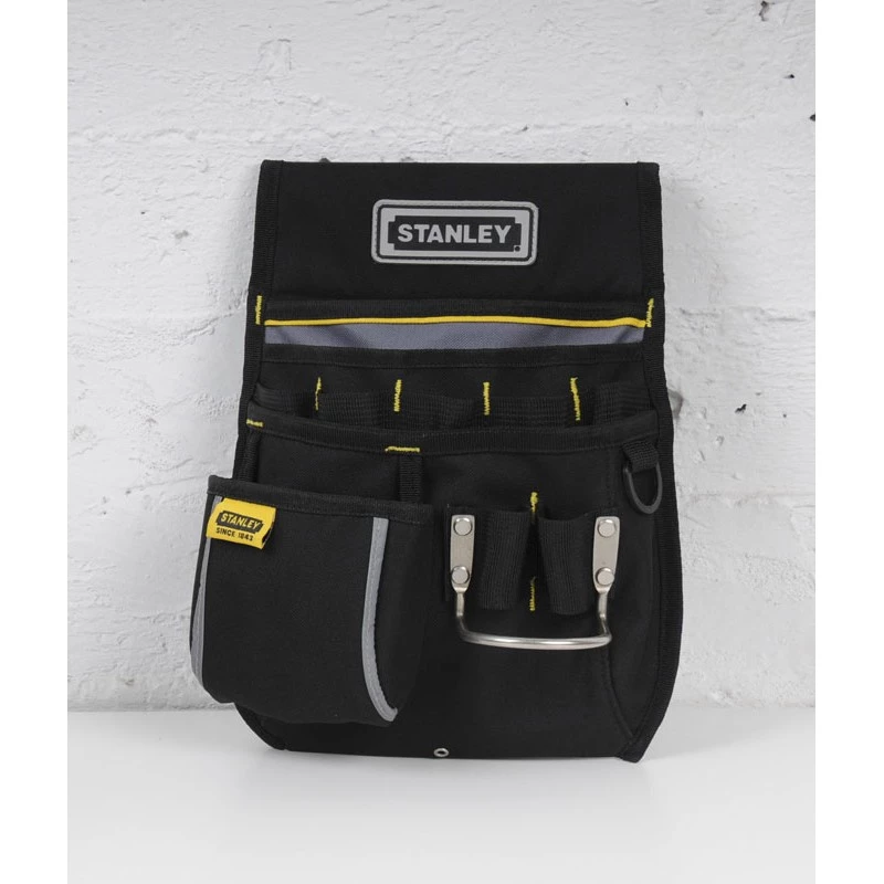 Tööriistakott Stanley 1-96-181 Must riie 235x75x332 mm