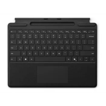 Klaviatuuriga klahvistik Microsoft Surface Pro 10, CoPiloti nupuga (pliiatsita)