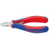Knipex Electronics Diagonal 77 02 115 - kaablilõikur - teras (77 02 115)