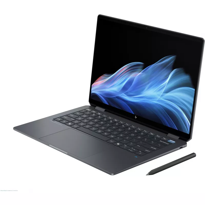 HP - OmniBook Ultra Flip 14-fh0079ng, Intel Core Ultra 7, 35,6 cm (14), 2880 x 1800 pikslit, 32 GB, 2 TB, Windows 11 Home - OmniBook Ultra Flip sülearvuti 14-fh0079ng Windows 11 Home 14