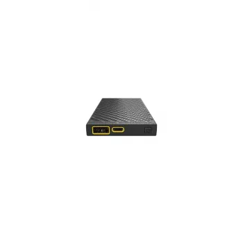 Portable Power Bank Nitecore NB10000 — 10000 mAh, USB‑A + USB‑C, 38W total output, hall