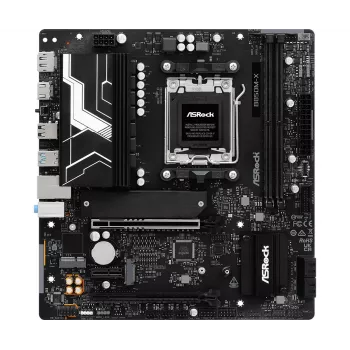 ASRock B850M-X R2.0 AM5 Micro-ATX emaplaat