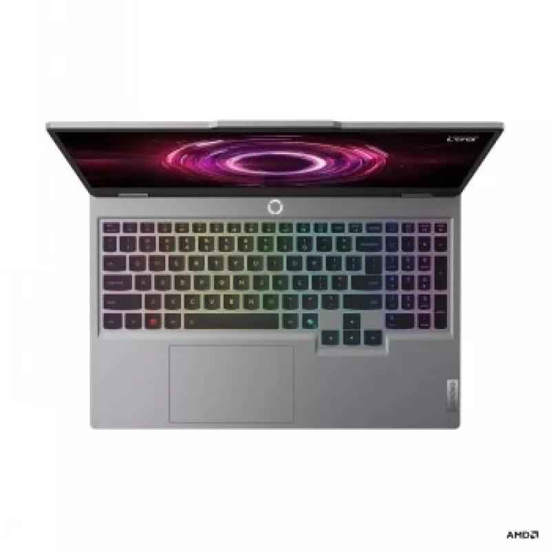 Lenovo LOQ sülearvuti Ryzen 7, 15,6-tolline FHD IPS 144Hz, 16GB muutmälu, 1TB SSD, RTX 5060 8GB, Windows 11 Home