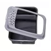 Liivakast DIAMENTIQ Bonita hall plastikust 571×392×209 mm, 1 kg