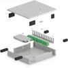 Digitus Fiiberoptiline Unibox DN-96800M-2
