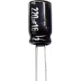 PANASONIC NHG-A 2,2M 63 - Elko, radiaalne, 2,2 mF, 63 V, RM 7,5, 1000h, 105°C, 20% (ECA1JHG222)