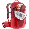 Deuter Futura 27 naiste matkakott punane