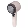 Riidepügaja ESPERANZA ECS011 juhtmevaba laetav, roostevabast terasest tera, 485 mAh, pea Ø53 mm, kreemjas
