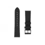 Nahast kellarihm FIXED FIXLST-22MM-BK — 22 mm kiirkinnitusega, must