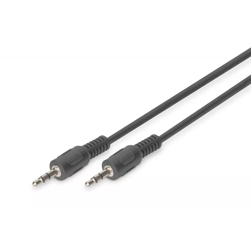 Audioühenduskaabel Stereo Digitus AK-510100-015-S