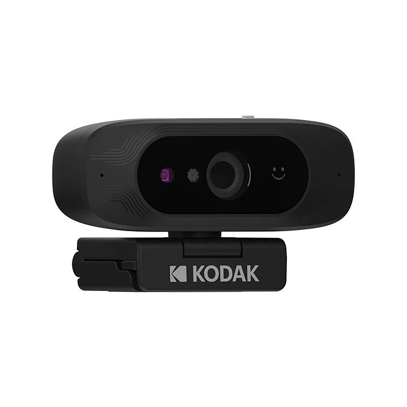 Veebikaamera Kodak 575432001 720p HD eraldusvõime, USB-ühendus