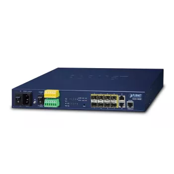 Hallatav kommutaator PLANET MGSD-10080F