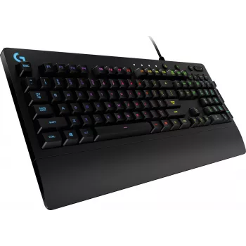 Logitech G Prodigy G213 - Mänguklaviatuur - Taustvalgustus - Ungari (920-010739)