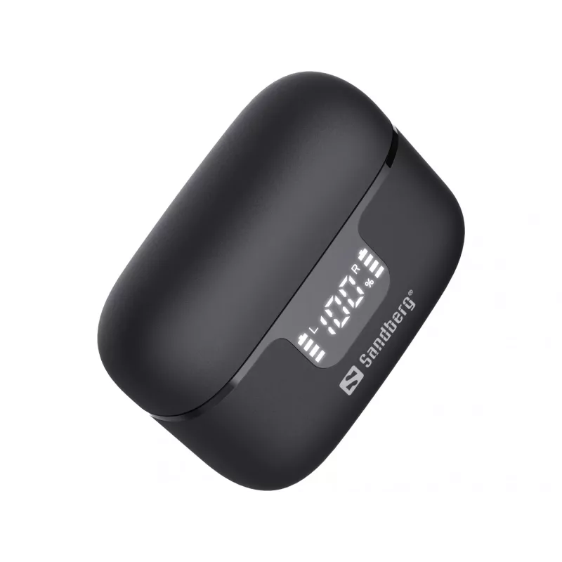 Kõrvaklapid Sandberg Wireless Earbuds ANC+ENC