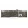 A4Tech KV-300H klaviatuur USB QWERTY Must, Hall