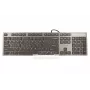 A4Tech KV-300H klaviatuur USB QWERTY Must, Hall