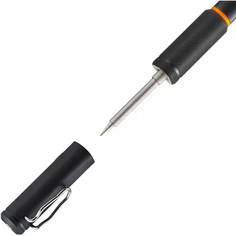 Fixhub Power Series nutijootekolb (must/sinine, 100 W, USB-C)