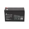 Suletud pliiaku (VRLA) 12V 9Ah Extralink – AGM, 1 tk, must