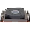 Õhkjahuti Inter-Tech A-41 8 cm 2000-8600 RPM 23,3-62,2 dB