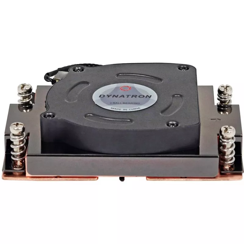 Õhkjahuti Inter-Tech A-41 8 cm 2000-8600 RPM 23,3-62,2 dB