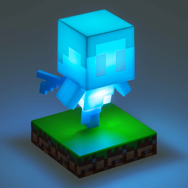 Paladone Minecraft Allay ikoonivalgus