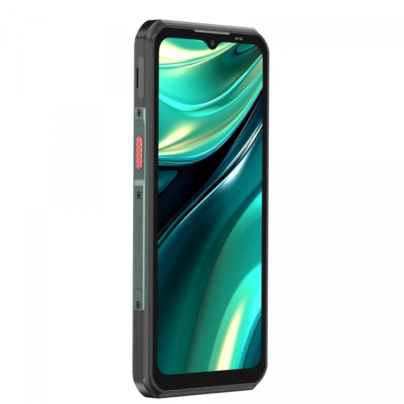 Nutitelefon Oukitel WP39 Pro 6,3 tolli 12GB RAM 512GB Roheline