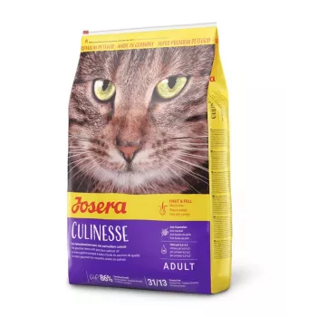Josera Culinesse kasside kuivtoit 2 kg täiskasvanud linnuliha, lõhe