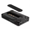 HDD/SSD korpus DeLOCK 42020 Must 2,5-tolline USB USB-C 10 Gbit/s