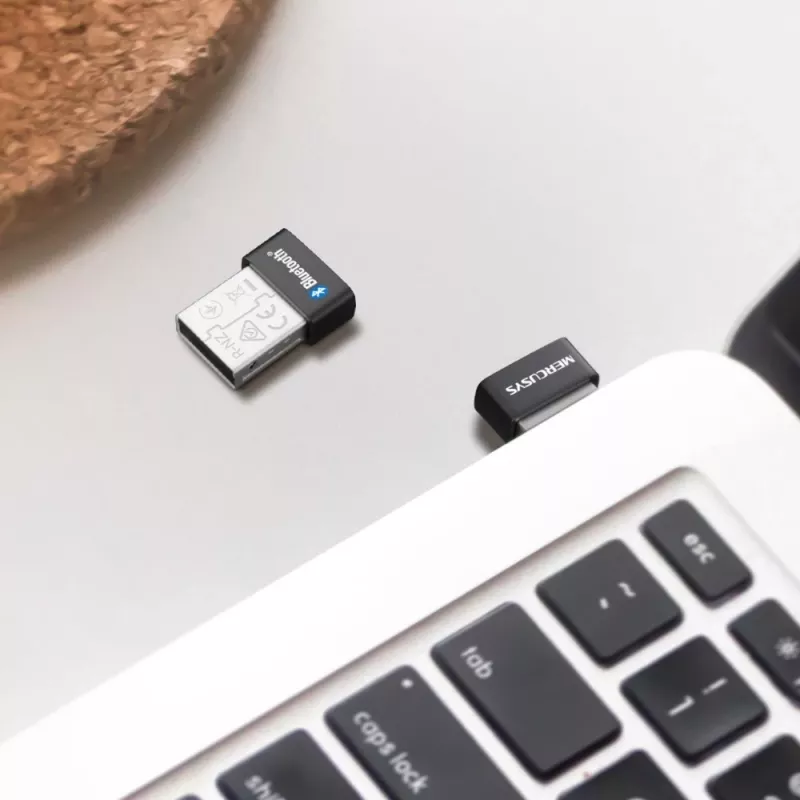 Mercusys MA530 Nano USB-adapter Bluetooth 5.3