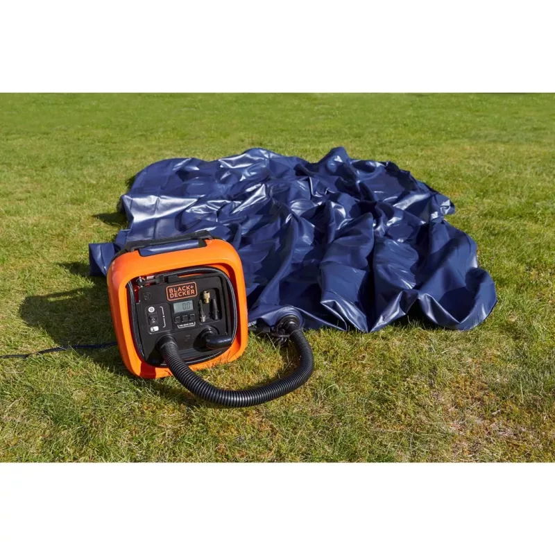 Must & Decker ASI400-XJ õhukompressor 160 l/min